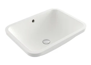 Turner HastingsFino 55 x 41 Under Counter Fireclay Basin - Matte White (Lot 417) - Picture 1 of 7