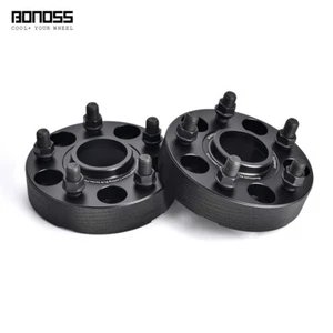 BONOSS 4pcs 35mm For Land Rover Defender, Discovery 5, Range Rover Wheel Spacers - Picture 1 of 21