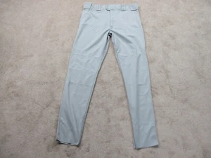 Vintage Rawlings Baseball Pants Men's 42 Gray Full Length Pro Dri Excluding Trim - Picture 1 of 16