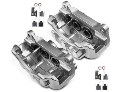 Juego de pinzas de freno para Isuzu NQR 2004-2014 APR 13176DFYZ 2006 2005 2007 2008 2009 Foto 1 de 2