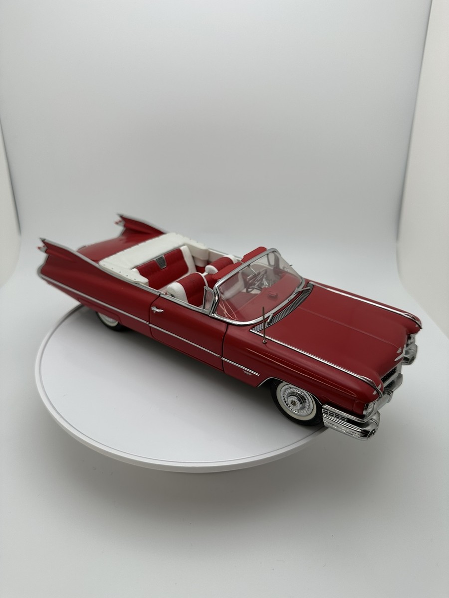 フランクリン・ミント社 ´60s カーコレクション（Danbury Mint