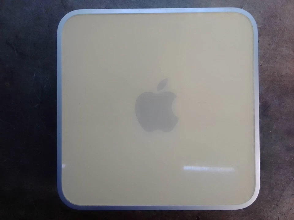 Apple Mac Mini A1176 2006 - Immagine 1 di 4