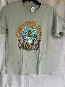 Warren Haynes Christmas Asheville, North Carolina Jam T-shirt 2016 Size Large - Picture 1 of 4