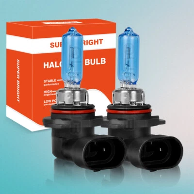 Faro halógeno Galss 4200K 55w 9012 para Fiat 500L 2014-2020 haz alto bajo 2X Foto 1 de 4