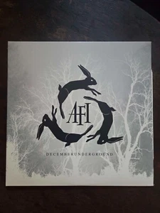 AFI December Underground Original 1st US Pressing Vinyl - Picture 1 of 6