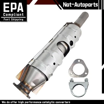Catalytic Converter For FORD E-350 E-450 SUPER DUTY  V8  EPA Direct-Fit — 第 1/4 张图片