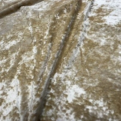 Riverdale Crushed Velvet Fabric, 118 Inch. in Width, Ideal for Upholstery Etc. - Image 1 of 4