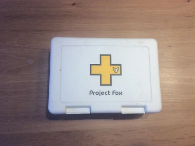 Project fox Geschenkbox - Bild 1 von 4