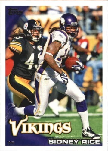 B1893- 2010 Topps Football Cards 251-440 +Rookies -You Pick- 15+ FREE US SHIP - Image 1 of 1