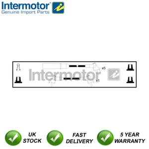 Intermotor HT Ignition Leads Fits Toyota 4 Runner 1992-1995 3.0 73621SJ - Picture 1 of 2