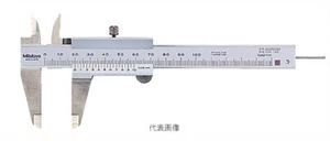 Pinza barniz estándar Mitutoyo tipo M N10R - Imagen 1 de 3