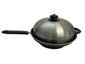 Turbo Cooker 4-Piece All-in-One Stainless Steel Pan Cooking System - Picture 1 of 9