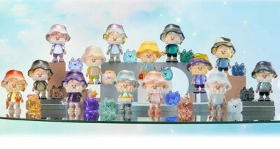 HEYDOLLS OHO Galaxy Series Blind Box Confirmed Figure HOT！ - Image 1 of 4