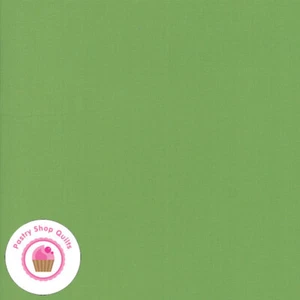 Material de máscara de tela de edredón verde hierba Moda BELLA SOLID 9900 101 - Imagen 1 de 7