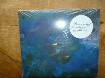 OLIVER EARNEST: The Water Goes The Other Way: Sealed New CD  Foto 1 de 2