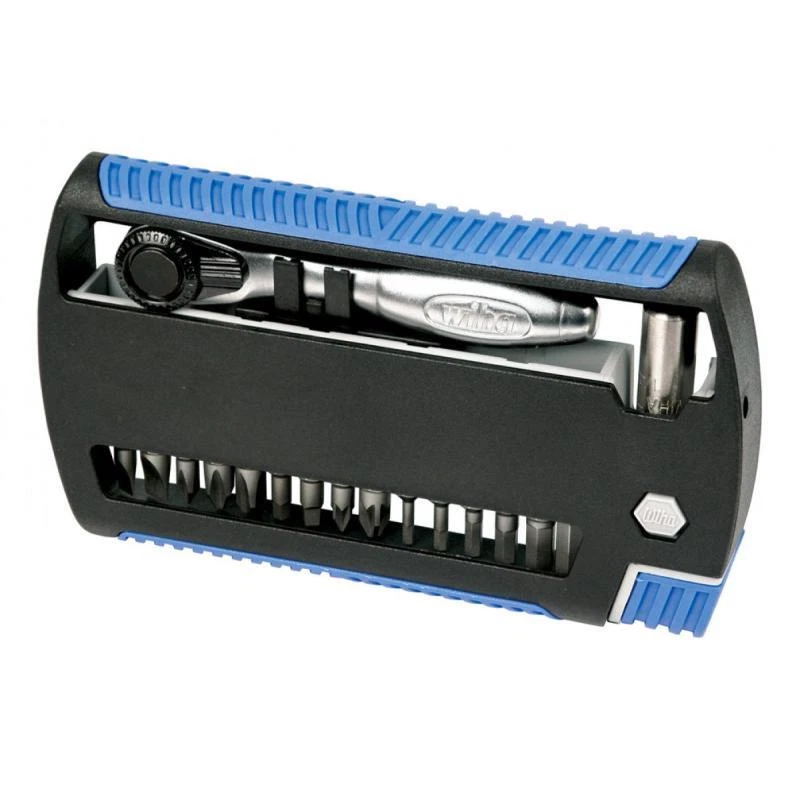 Wiha Tools 79491 Ratchet XLSelector Insert Bit Set - Image 1 of 1