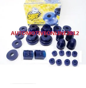 SUPERPRO Front Suspension Bush Kit for Holden HD HR  - Bild 1 von 1