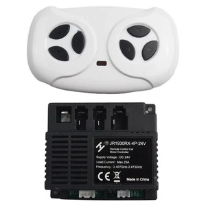 JR1930RX224V JR1930RX4P24V RC Receiver for Kids Electric Car Top Performance - Photo 1/39