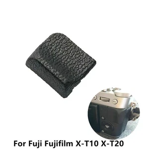 Rear Thumb Rubber Grip Cap For Fuji Fujifilm X-T10 X-T20 Camera Replacement Part - Bild 1 von 12