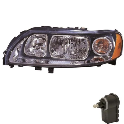 Halogen Scheinwerfer rechts passend für Volvo S60 I - Bild 1 von 3