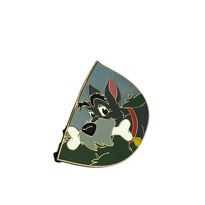 Disney Parks Lady & The Tramp 70th Anniversary Puzzle Pin LR Jock 2025 - Picture 1 of 2