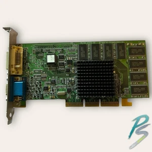 ATI Rage 128 Pro 16MB AGP Video Card, P/N 1026301301 Apple OEM 109-63000-00 - Picture 1 of 3