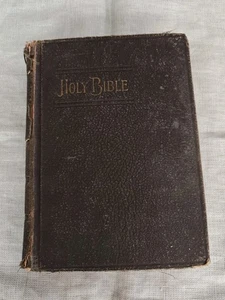 The Holy Bible Revised American Standard Ed, Thomas Nelson, 1929, Old & New Test - Picture 1 of 20