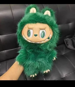 big!!38 cm plush doll green limited color Christmas gift children Halloween - Bild 1 von 5