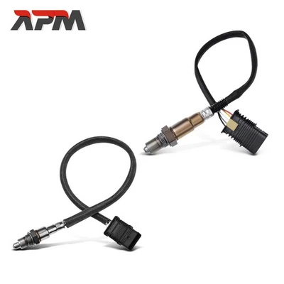 2x Sonde Lambda Régulièrement + de Diagnostic pour BMW I3 I01 Gamme Bj. Ab 2013 - Photo 1/4