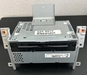 Ford F150 2013 tablero de fábrica radio receptor de disco estéreo el3T-19C107-BC raro - Imagen 1 de 6