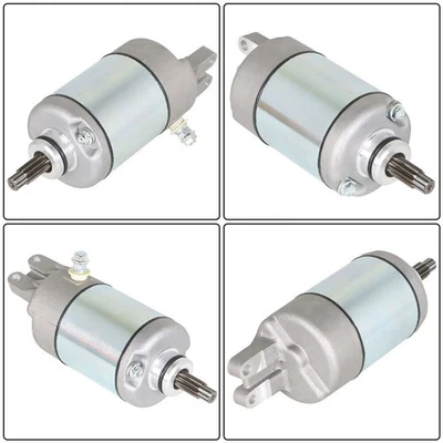 Honda FourTrax Foreman 400 TRX400FW Starter Motor 1995-1996 ATV 4x4 US Fit Foto 1 de 4