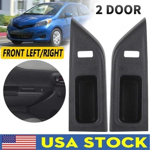 Master Window Switch Bezel Panel Cover For 12-15 Toyota Yaris hatchback 2 Door - Picture 1 of 18