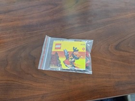 LEGO vintage Shell promo set #2539 Fright Knights Flying Machine COMPLETE!