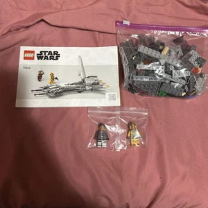 LEGO Star Wars: Pirate Snub Fighter (75346) - Bild 1 von 6