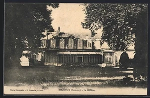 AK Marieux, Le Château - Bild 1 von 2