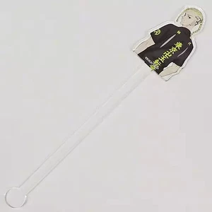 Tokyo Revengers Acrylic Muddler 6.7in Round1 Collaboration Drink Stirrer - Picture 1 of 2