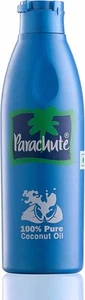 Parachute 100% Pure Coconut Oil 175 ml – Natural Oil for Hair, Skin, & Cooking - Picture 1 of 4