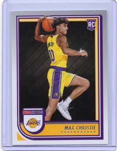 2022-23 Panini Max Christie #262 [Rookie]  Los Angeles Lakers - Picture 1 of 2