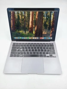 Apple MacBook Air 2020 13" M1 3,2 GHz 8 GB Ram 250 GB SSD Sequoia 15,5 - Imagen 1 de 18