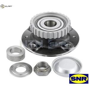 WHEEL BEARING KIT R166.30 FOR PEUGEOT 306/Convertible/Hatchback/Break  CITROEN - Picture 1 of 10