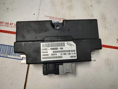 2017-2020 LINCOLN CONTINENTAL TELEMATICS COMMUNICATION CONTROL MODULE OEM 3nl - Image 1 of 3