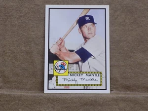 2006 Topps #311 Mickey Mantle - Picture 1 of 2