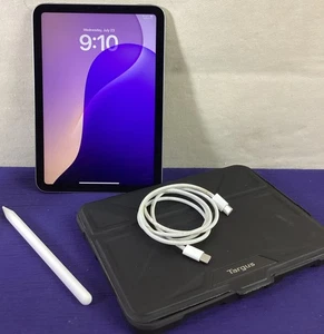 Tablet Apple iPad Mini A17 Pro czarny MXN63LL/A 128GB 8,3 CALA - Zdjęcie 1 z 4