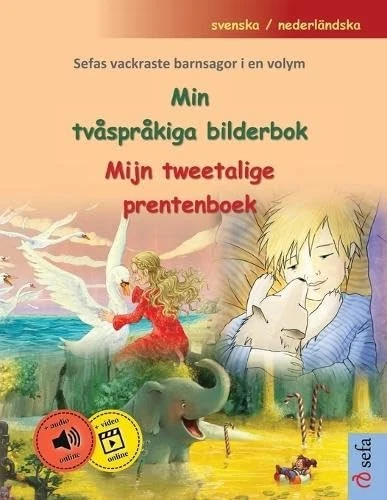 Ulrich Renz Min tvåspråkiga bilderbok - Mijn tweetalige prentenboek  (Paperback) - Image 1 of 1