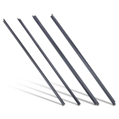 SE ADAPTA A CARROCERÍA DURA DATSUN NISSAN D21 CAMIONETA VENTANA SELLOS DE VIDRIO CINTURÓN DE PUERTA RESISTENTE A LA INTEMPERIE Foto 1 de 4