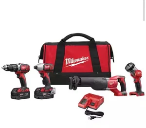 Herramientas Para Trabajo De Milwaukee - Picture 1 of 2