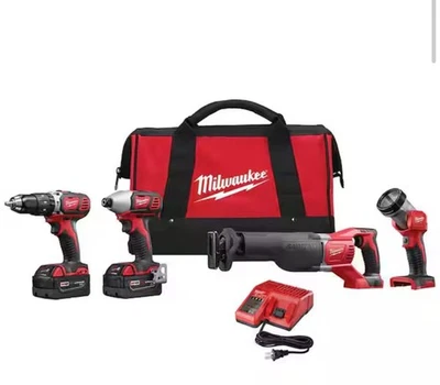 Herramientas Para Trabajo De Milwaukee - Image 1 of 2