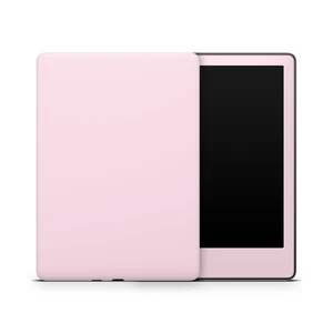 Pastel Baby Pink Kindle Protective Skin Paperwhite Scribe Wrap Cover Sticker - Picture 1 of 8