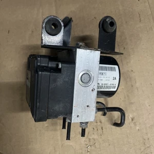 Conjunto de módulo de freno antibloqueo bomba ABS Mazda 3 10 11 2010 2011 8V61-2M110-AE - Imagen 1 de 6