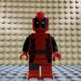 LEGO Marvel: Deadpool (sh0032) Minifigure 6866